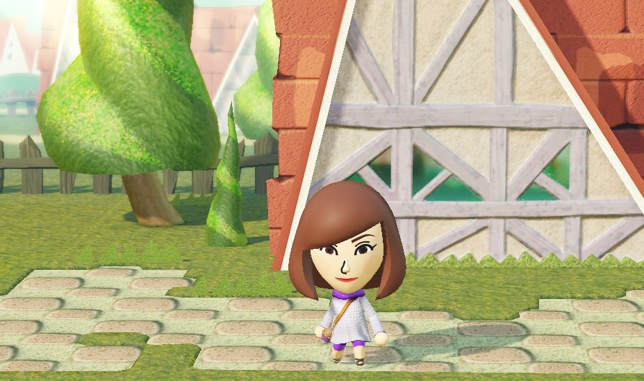 はなこ あつ森 Dragonpanchi とび森とかで3ds持ってたらmiiスタジオで出来たよ 機械は忖度してくれないなぁ Twitter