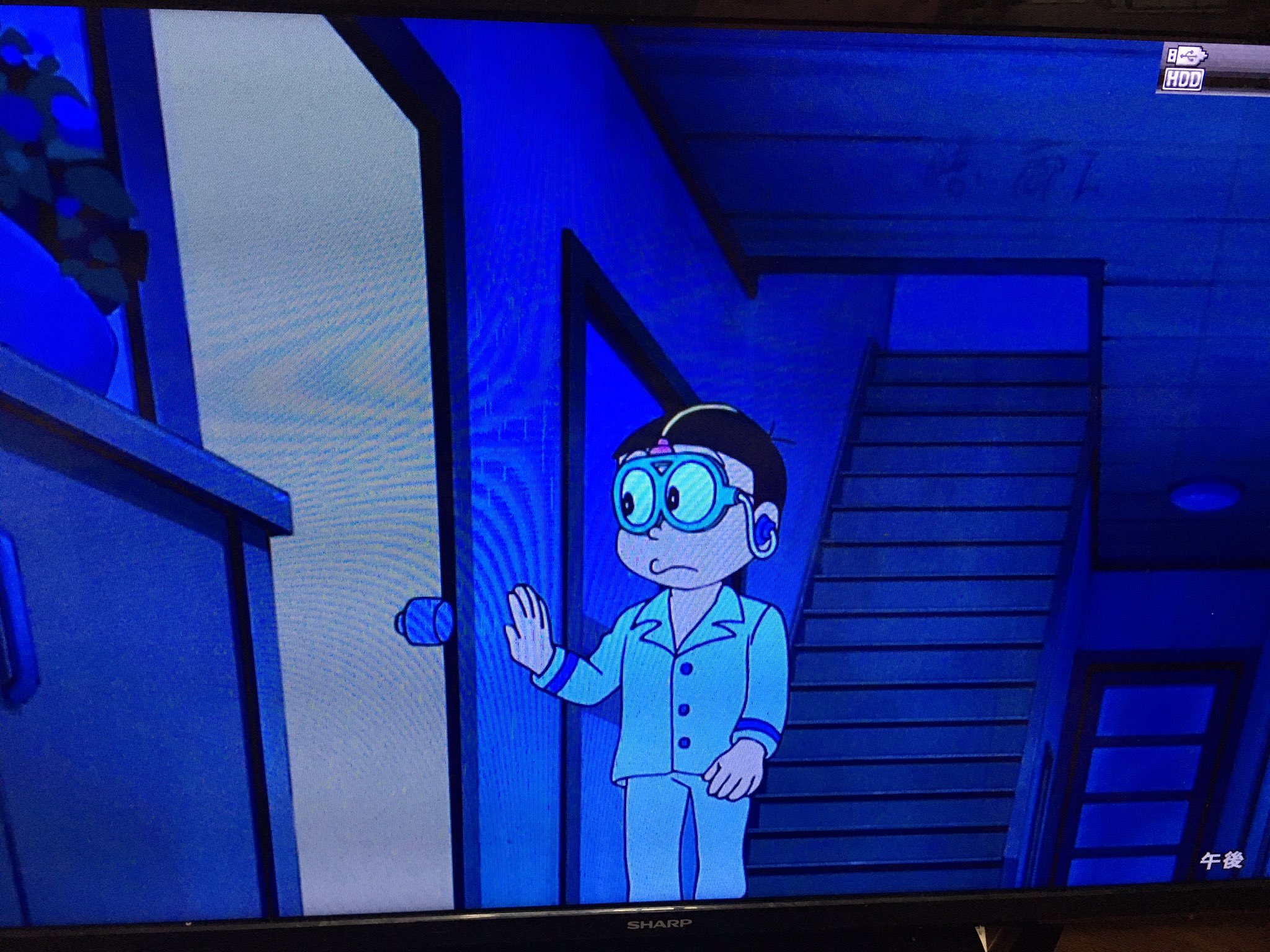 きなこ 暗い廊下の文字が残ってる ドラえもん どらえもん T Co Ul330ketad Twitter