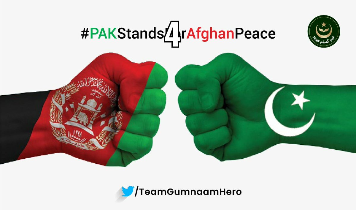 MissAnie57's tweet photo. افغان ترقی اور امن سے پوری دنیا کو فائدہ ہوگا 
#PakStands4AfghanPeace
@TeamGumnaamHero https://t.co/Y3yFUx62sI