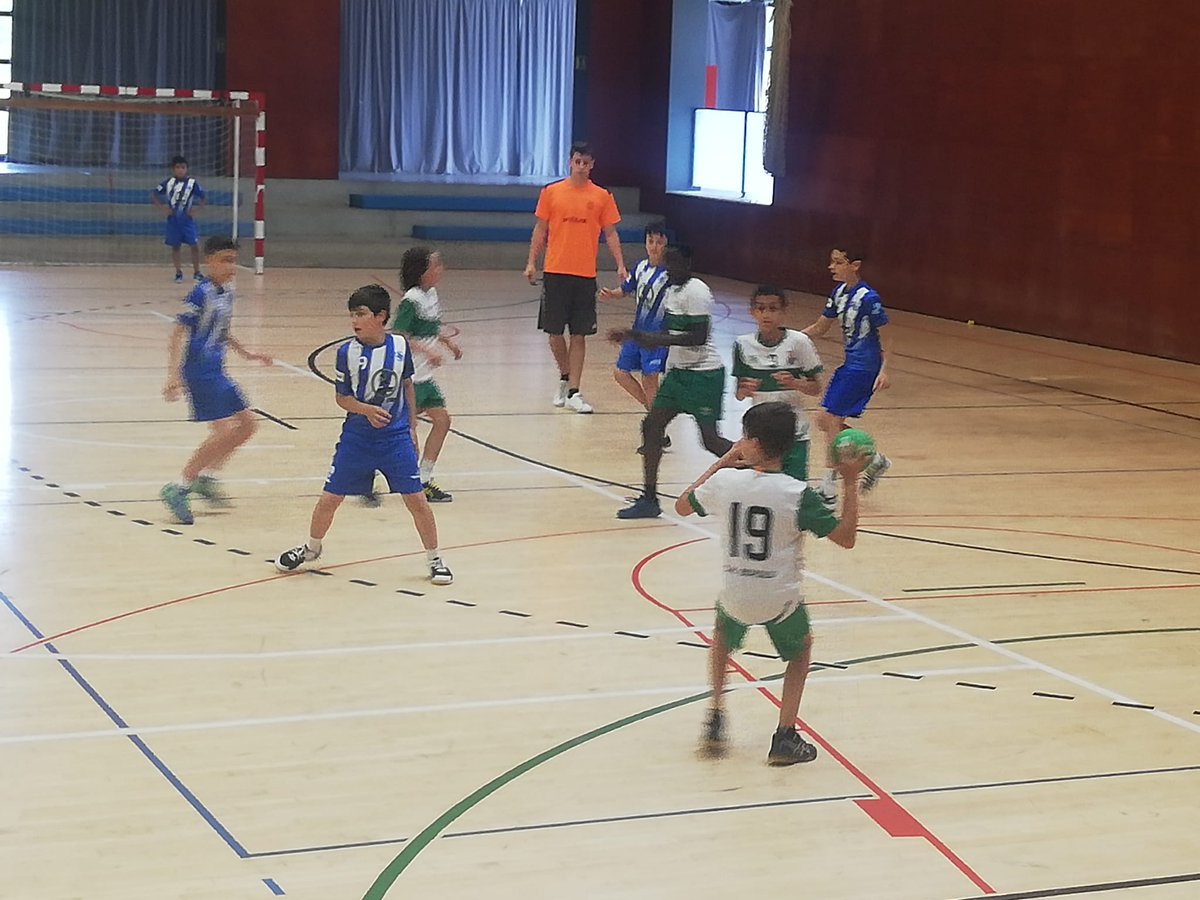 Club Handbol Bordils tweet media