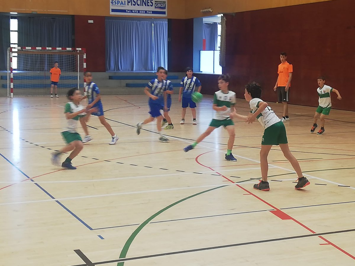 Club Handbol Bordils tweet media