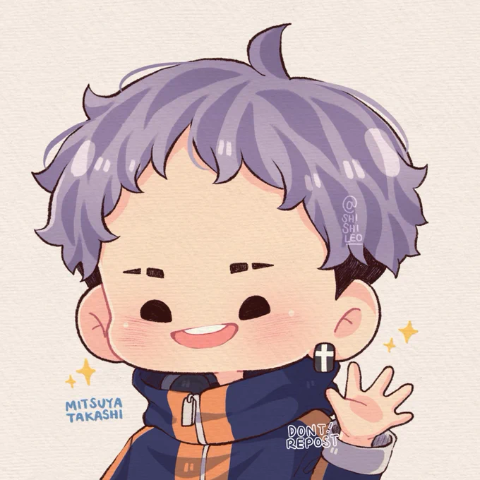 mitsuya 💜✨ 