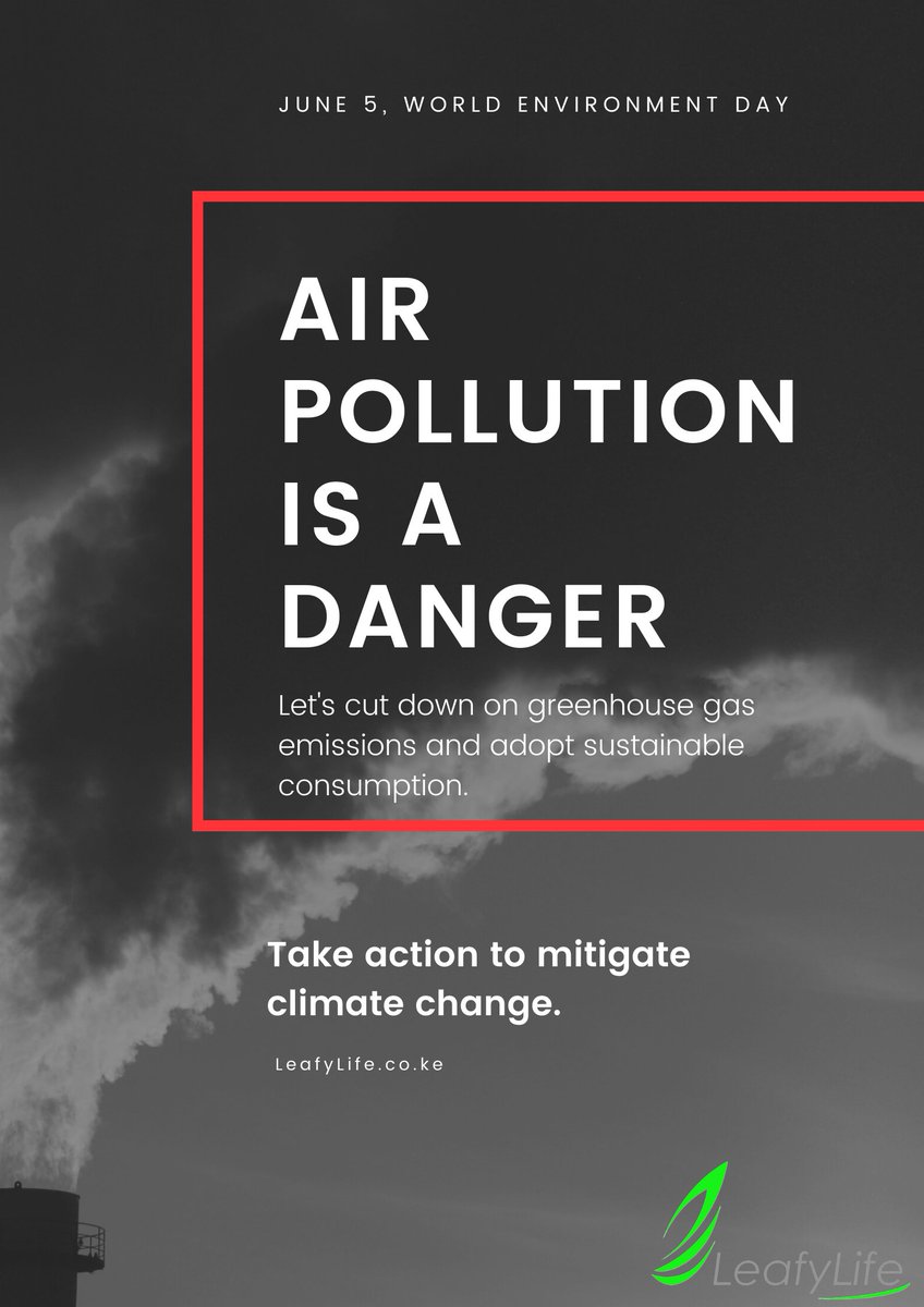 Happy #WorldEnvironmentDay !🎉As we celebrate nature today, let's remind ourselves to always protect it. Spread the word🥳