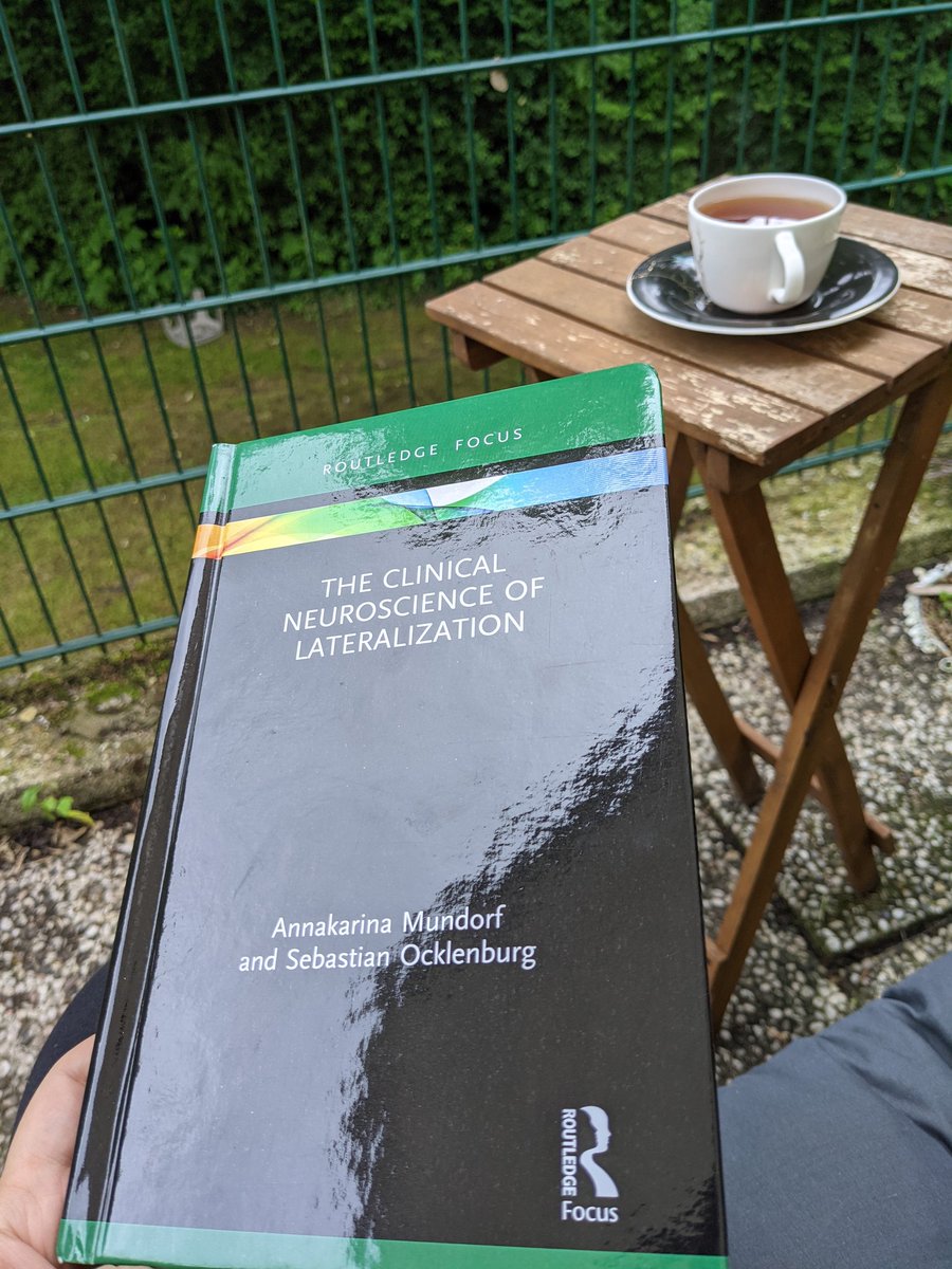 taubenmaedel's tweet image. A great Saturday reading thanks to @ak_mundorf and @ocklenBLOG #lateralization #neuroscience
