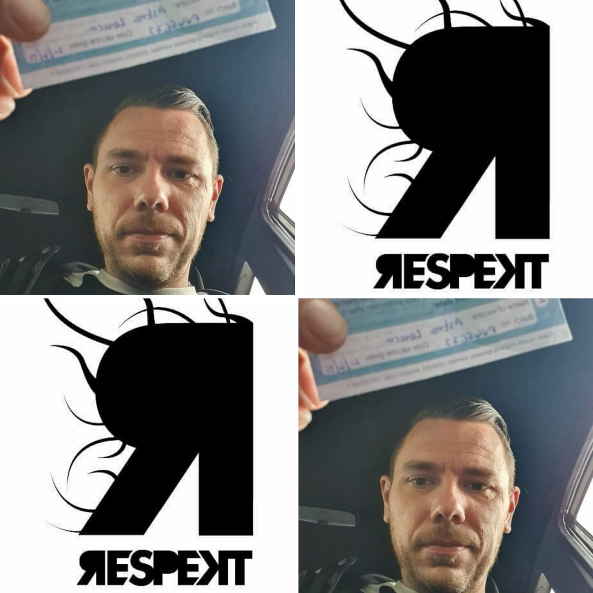 Apologies for being away from the music for so long, but living with cancer I've had to dodge covid like the plague. I've now had my final jab so it's time to get the show back on the road. So on that note I'm back where it all started, on the mighty <a href="/RespektRecords/">Respekt Recordings</a>.
#techno