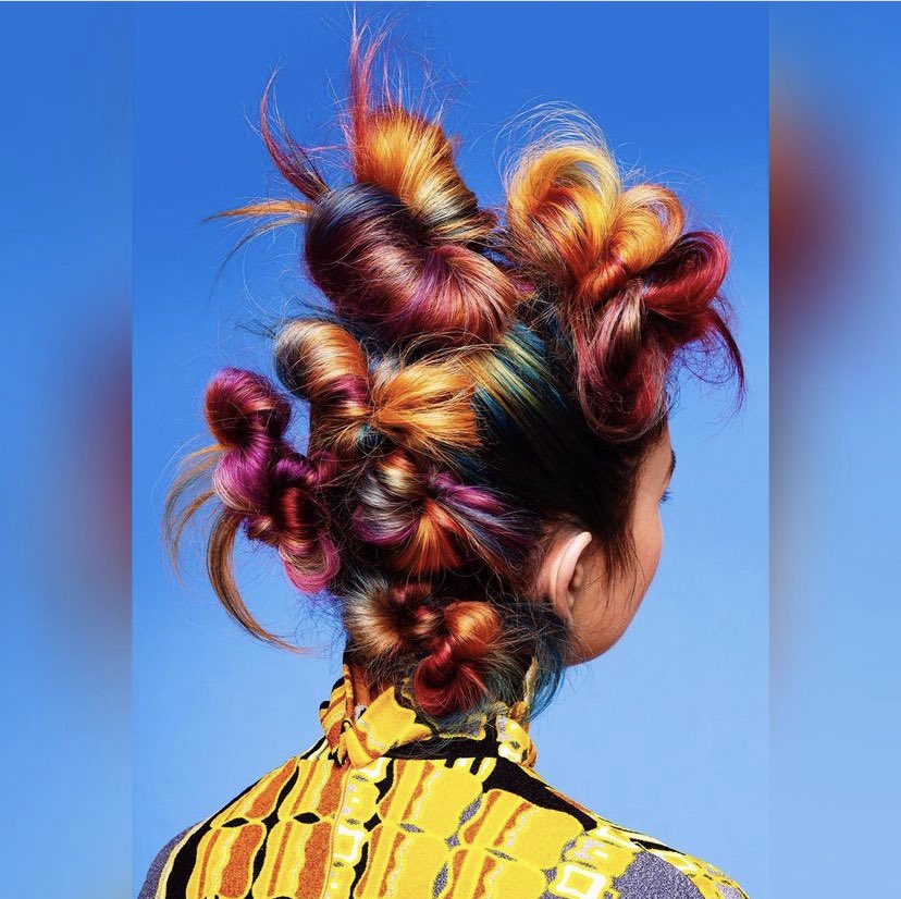 hairdressingL's tweet photo. Amazing work by Louise Vlaar

Winner of Best Creative Colour at the Libe Fashion Hair TCT awards!!

We absolutely love this image! What do you think?

#livefashionhair #creativecolour #creativecolouring #hairlove https://t.co/FzagYTw0NA