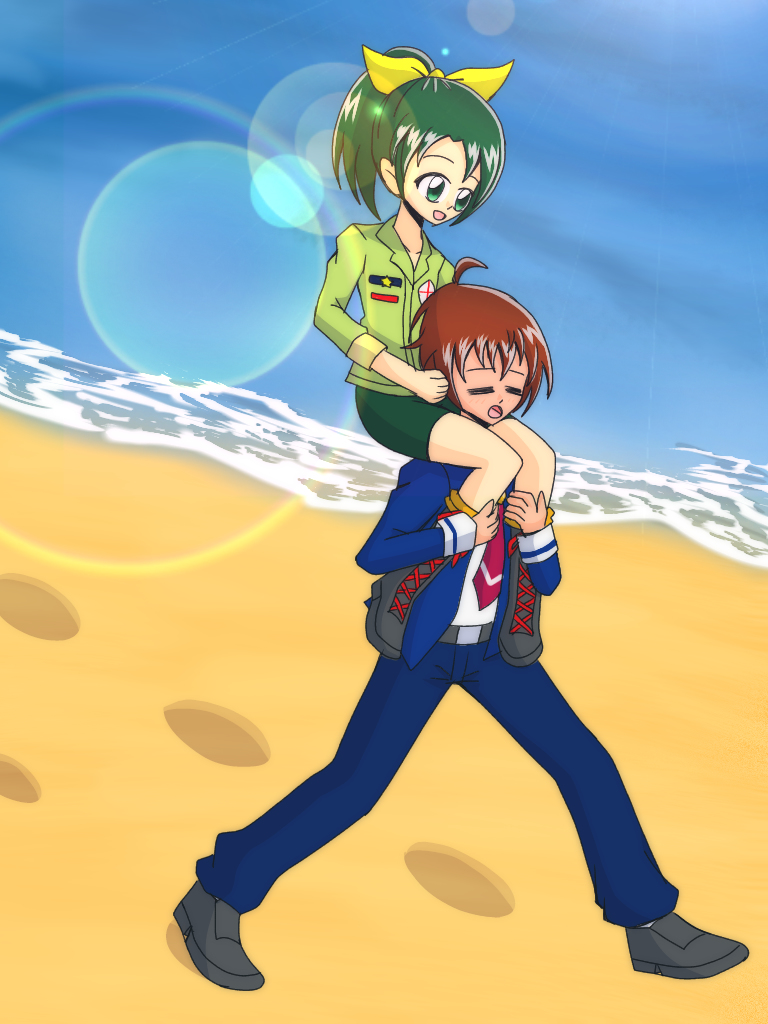 プリキュア スパッツ  / X