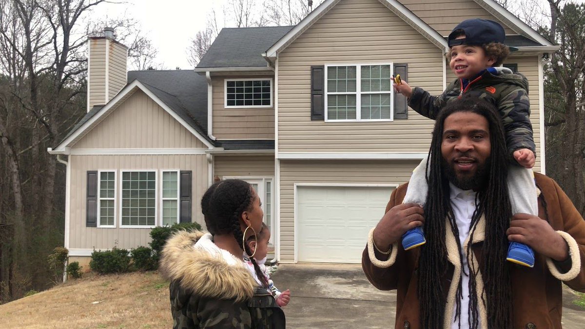 ATLListingKing's tweet photo. Click Link for more Info: https://t.co/0QuiLR1Fvy

Amazing Home Buyer Reviews The Anthony Thornton Team Call [470-326-7074]
We Guarantee You'll Love Your New Home in the First 2 Years or We'll Buy it Back or Sell it  For FREE! https://t.co/aCEST17wvU