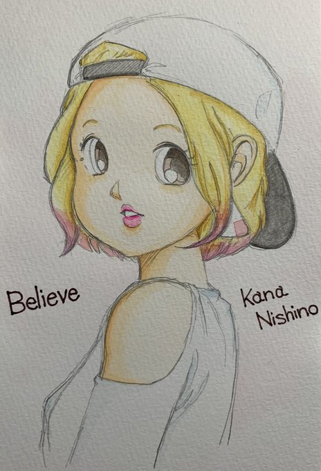 西野カナのtwitterイラスト検索結果 西野カナのtwitterイラスト検索結果