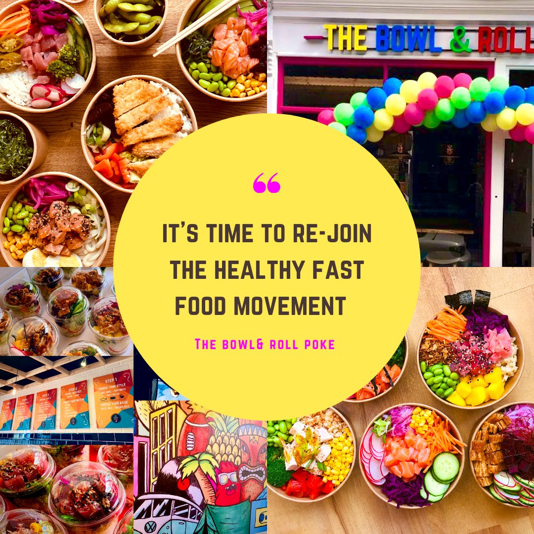 The Bowl & Roll (thebowlandroll) Twitter