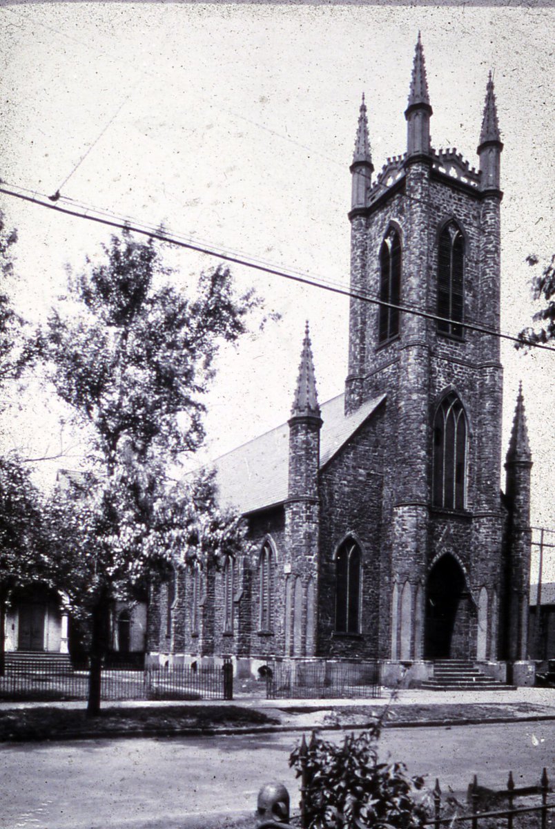 Home of the WS Market, The Guardians, <a href="/SIHSCleveland/">Saint Ignatius CLE</a> The place where freedom seekers journeyed to St John’s where Garfield was pastor @ Franklin Circle &amp; where Heisman lived...the City that incorporated before #CLE in 1836 &amp; was annexed today in 1854 ❤️ Ohio City @ohiocitytweets