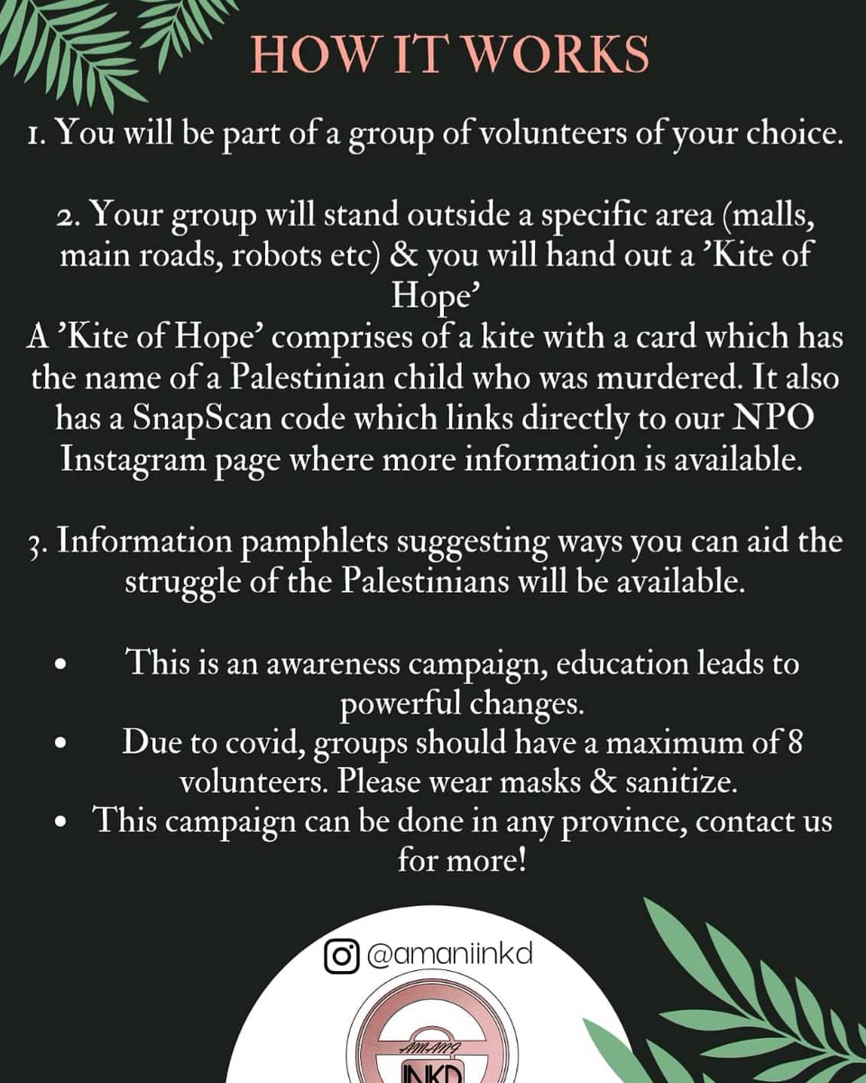 AmaniInkd's tweet photo. NOT JUST ANOTHER PAMPHLET https://t.co/AXtC0bZWgL