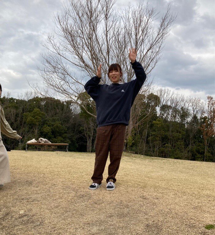 ouyc2021's tweet image. 部員紹介ver8⛵️

名前:安土花恋（あづちかれん）
セーリングネーム:城
学部:経済学部 経済経営学科
高校時代の部活:帰宅部
ヨット部に入った理由:試乗会が楽しかったのと、部員同士仲が良さそうだったから。

なんと女子入部第一号です🥳マネージャーもプレイヤーの女子も大歓迎です😆