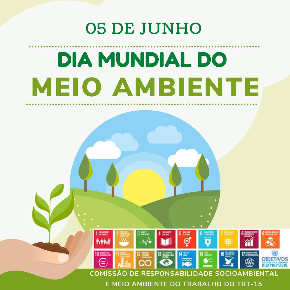 trt_15_regiao's tweet photo. O TRT-15, em atendimento à Agenda 2030 da ONU e alinhado com os 17 Objetivos de Desenvolvimento Sustentável (ODS), coordena ações voltadas para o consumo consciente em consonância com o Planejamento Estratégico da Corte. https://t.co/UmSZW8griR