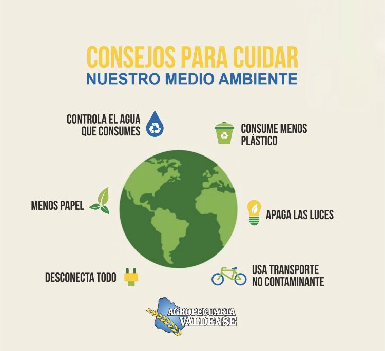 Agropecuaria Valdense tweet media