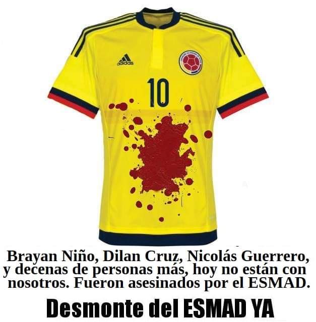 YanierEstiven's tweet photo. @jamesdrodriguez @juanes @Fonseca @SilvestreFDC ... https://t.co/ftSsHAlYVT