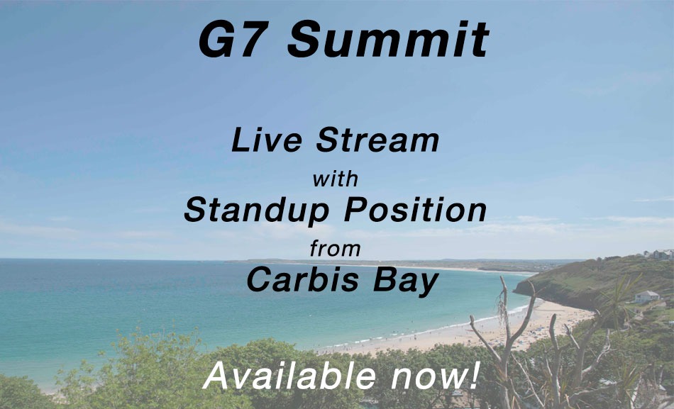 Mediaimpactltd's tweet photo. G7 Summit - @mediaimpactltd in association with @42liveuk are offering a live position overlooking Carbis Bay available via @Liveu Matrix. 

Contact us now!

#g7summit #g7 #liveumatrix #liveu #lu800 #news #livestream #42live #newsplash #leadersclimatesummit #livenews #CarbisBay https://t.co/Yse5QzE9YQ