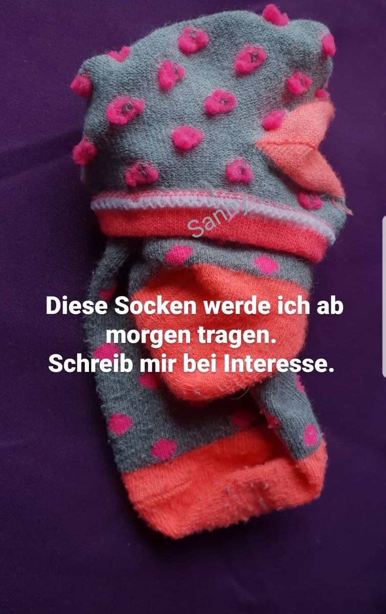 Sanny15194194's tweet photo. #getragenesockenfetisch #getragenenylonsocken #zahlschwein #geldfetisch #getragenhighheels #getragenesöckchen #zahlsklave #zahlschweinchen #getragenesocken #getragenerhipster #getragenestrings #zahlsub #wäschesub #sockensub #sockenfetish #sockenfetisch #geldsklave #amazonsub https://t.co/e6rxS1H6iI