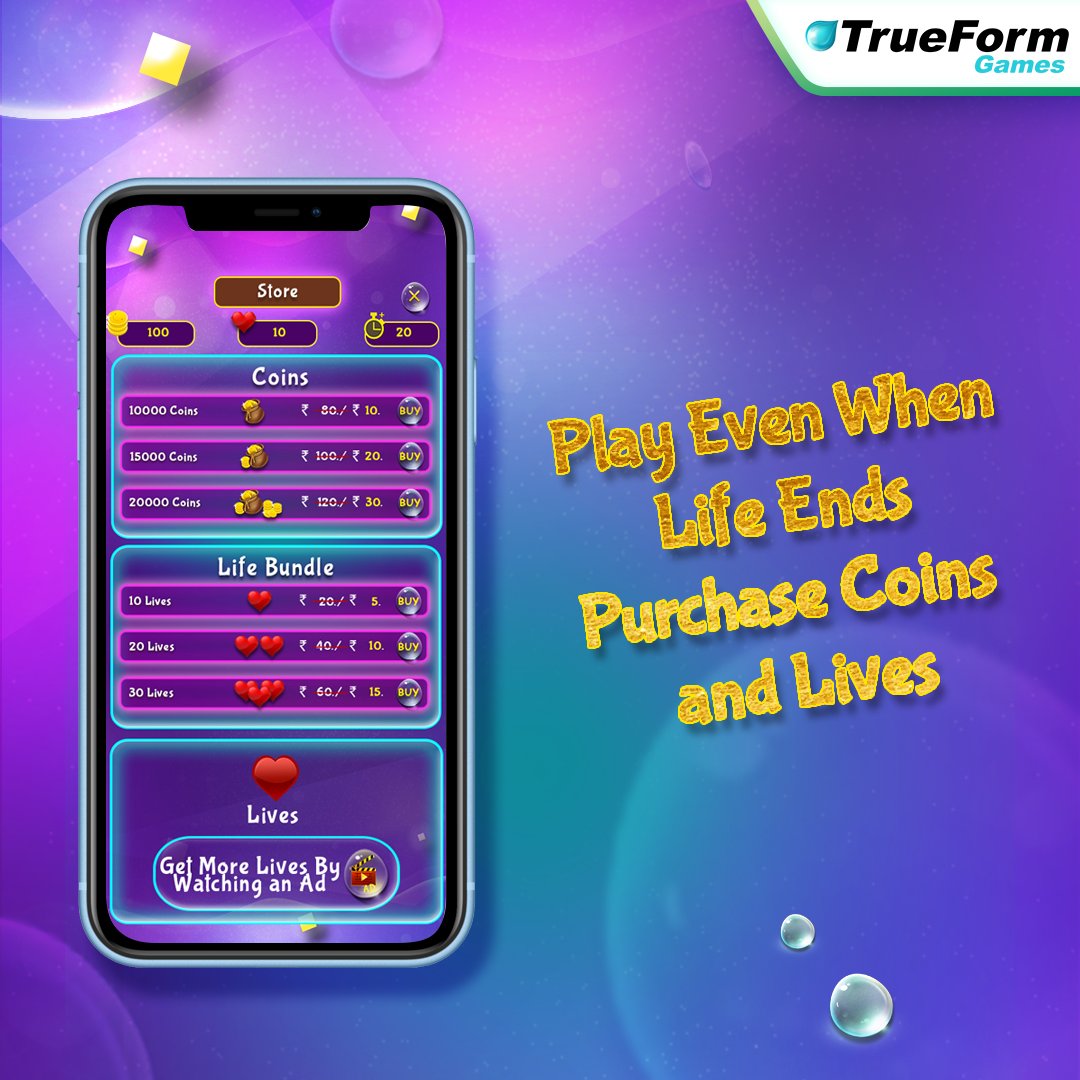 trueformgames's tweet photo. Add more entertainment to your life with new updates in #CatchTheDrop

Download Catch The Drop: https://t.co/PFt3yeSvWy

#catchthedropgame #challenginggame #mobilegame #games #gameplay #newupdates #thrillinggame #amazinggameexperience #playnewlevels #trueformgames https://t.co/cefUIKh3B0