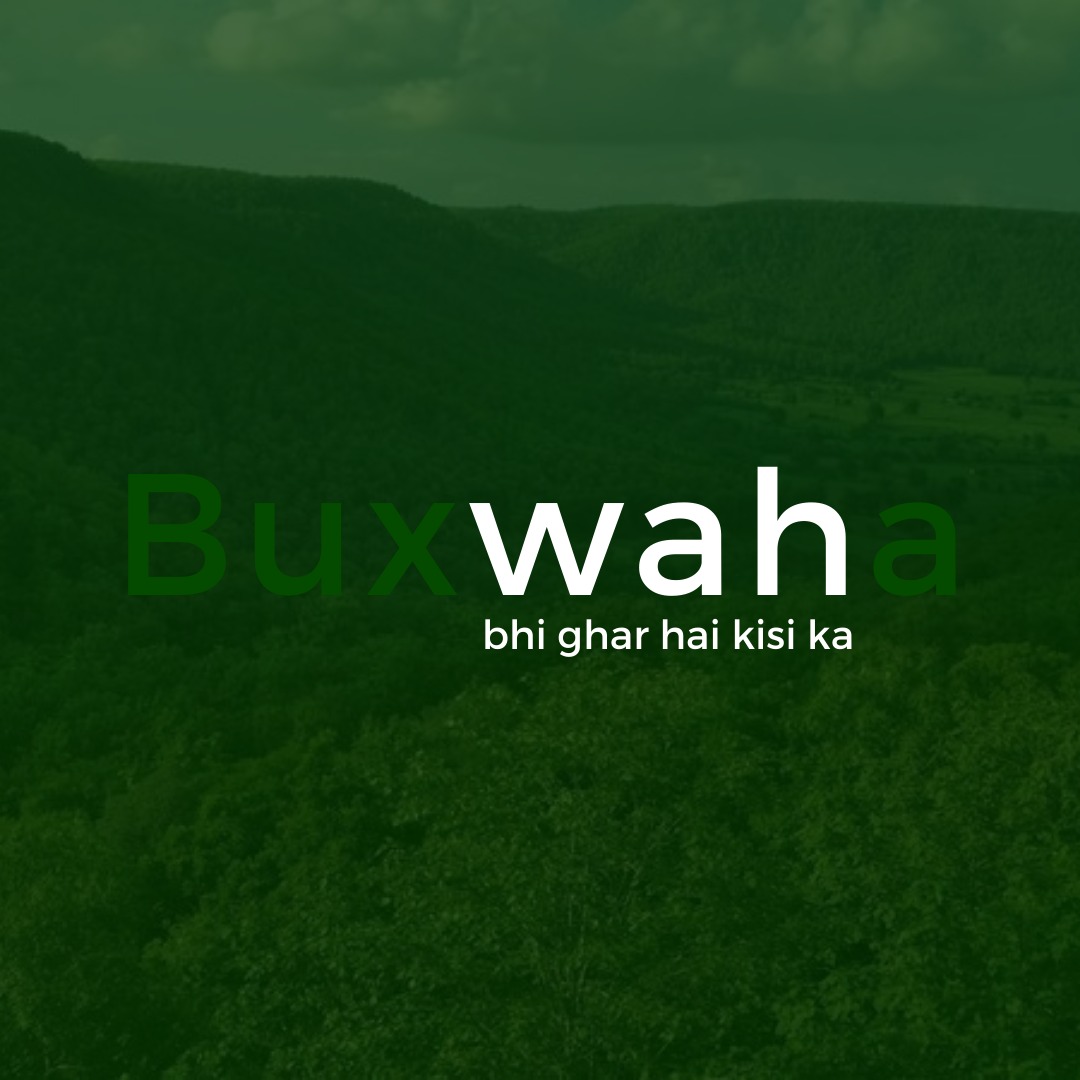 leapyearwalabhi's tweet photo. “Don’t spoil the scenery by destroying the greenery"

   🌏Save our Mother Earth 🌏 #savebuxwahaforest https://t.co/K0a9d0RQJZ