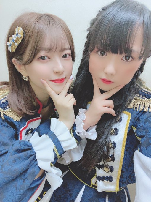 Twitterのコスプレ画像1