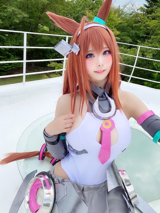 Twitterのコスプレ画像23