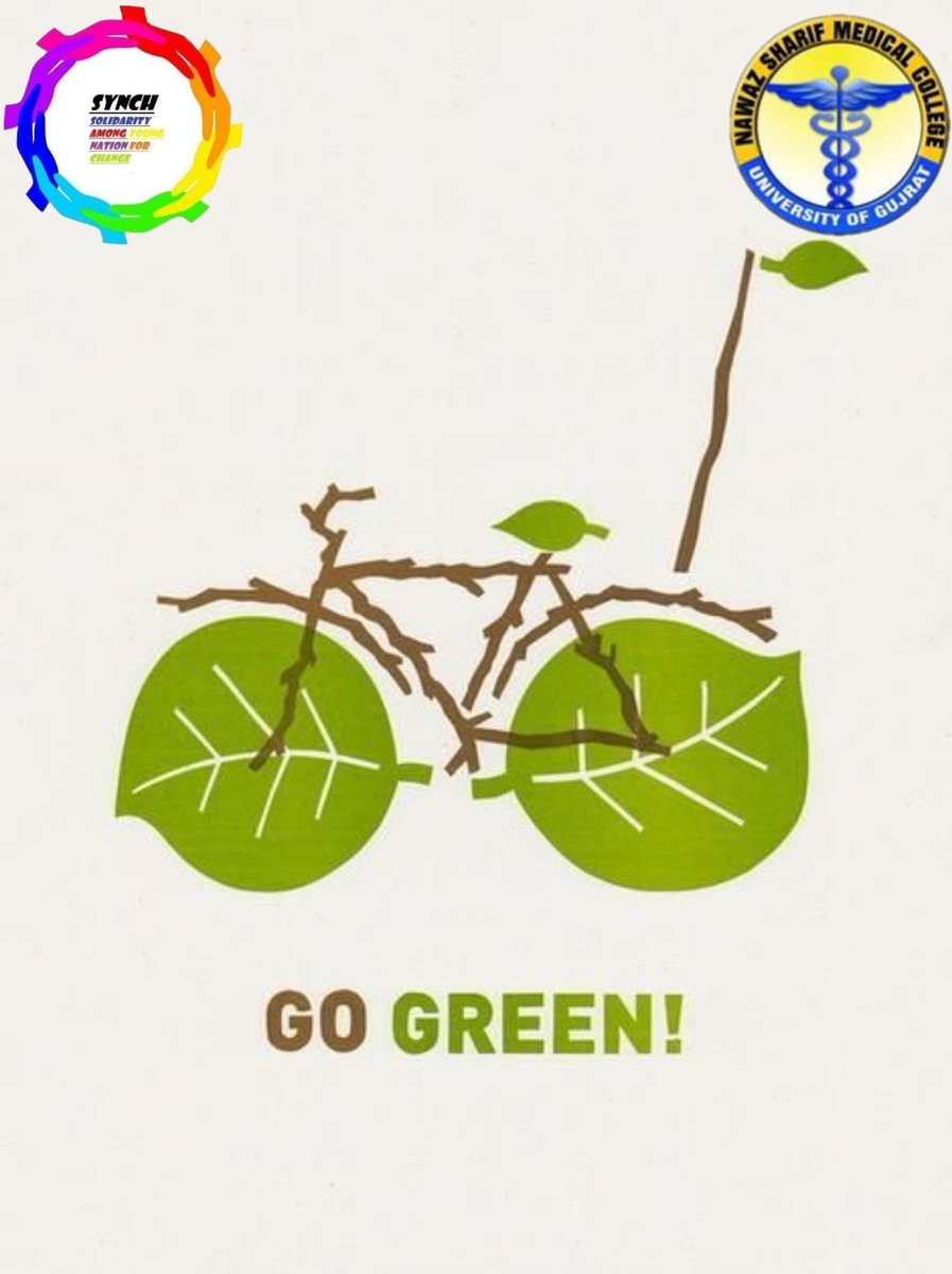 HNawall's tweet photo. It's time for us to action and take global warming seriously! Go Green! #MakeItGreenAgain @SYNCHPakistan @ClimateChangePK https://t.co/uvJGYZlwex