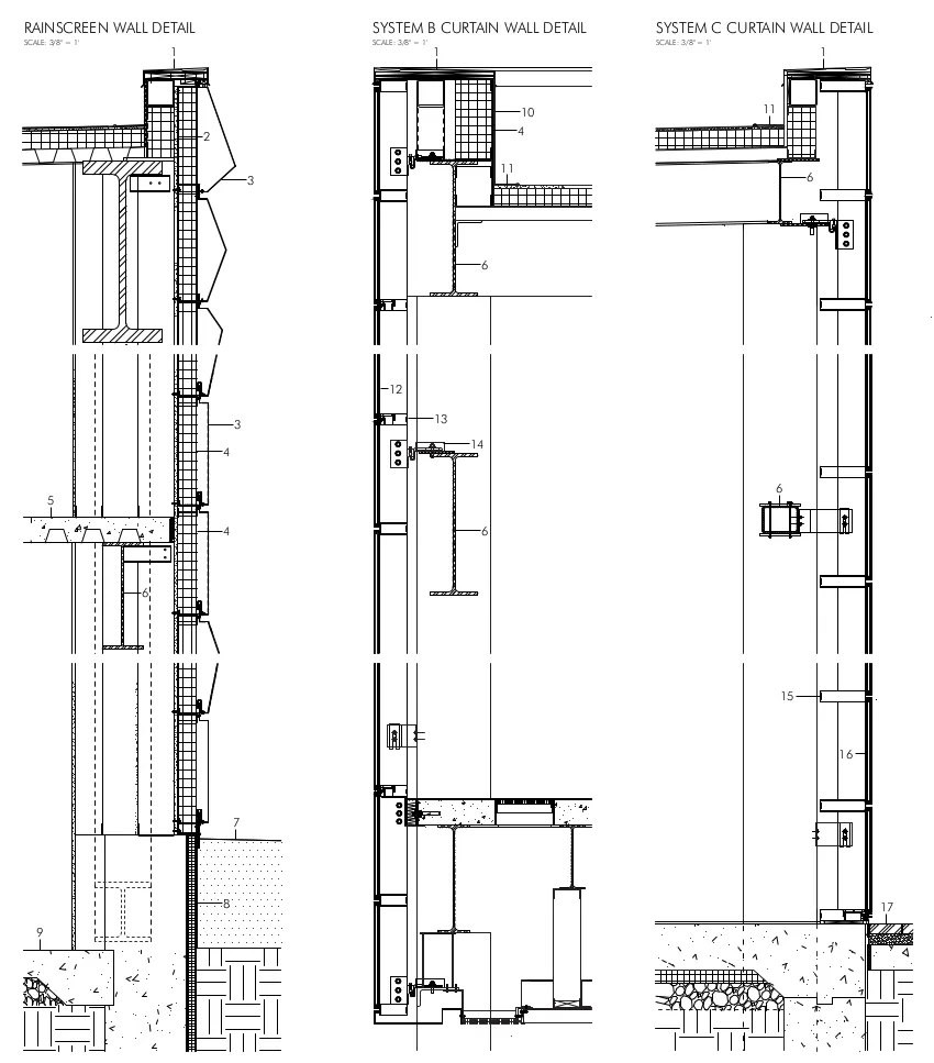 Curtain Wall Details Detail For Designs Cad vrogue.co
