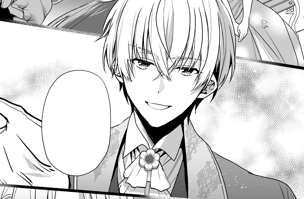 「しがない転生令嬢は平穏に暮らしたい」
B's-LOG COMIC vol.101にて最新第4話配信です🙇
https://t.co/84OJpVR9O9
また、Pixivコミックにて第3話が無料配信中です👇
https://t.co/WPqSHoum1O
#しがない転生令嬢は平穏に暮らしたい