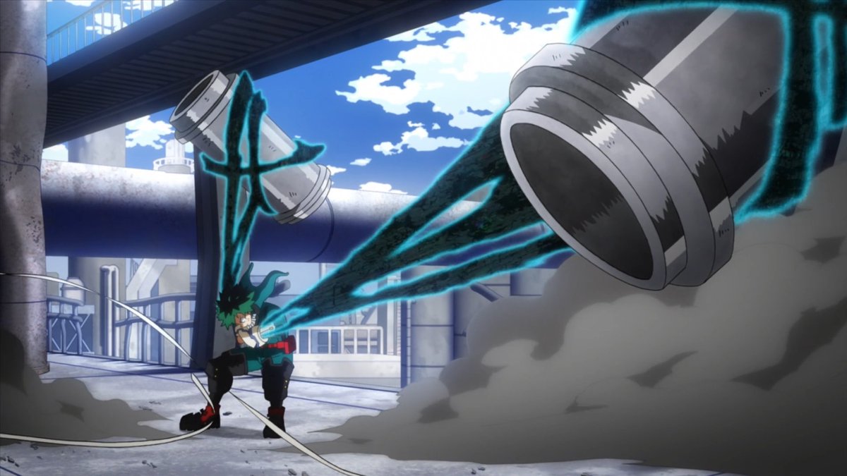 Soy_Marine_'s tweet photo. Deku avec le Black Whip 🔥#MyHeroAcademia https://t.co/qUjdk7uBmH