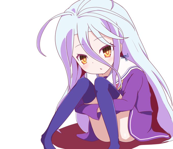 ノーゲーム ノーライフ 高画質 のtwitterイラスト検索結果 古い順