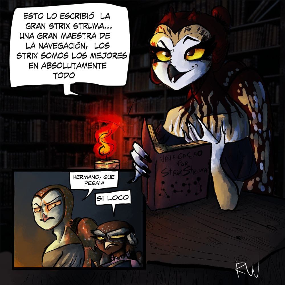 PikRowlet's tweet photo. Ga'Hoole Cómic
#comic #Gahoole #Theowlsofgahoole #artistsontwitter #soren #Otulissa #Gylfie #Fanart https://t.co/c8u6es5hOI