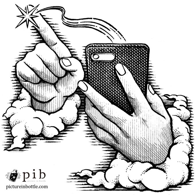 【お仕事】

まだ知らないイラストと出会う場所「pib」
サイトリニューアルにあたり挿絵を担当させていただきました。

「pib」のメインアイコンがとても素敵なので、雰囲気を踏襲して仕上げました。
見ているだけで楽しいサイトです。ぜひご活用ください!
https://t.co/A8r4BADyHO https://t.co/ed07Tr8ce9 