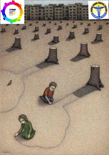 EmanSaj91722372's tweet photo. Trees are imp to combat harmful air particles, we are being deprived of them. Plant trees as it's sadqae jaria
@SYNCHPakistan 
#MakeItGreenAgain https://t.co/IiTPdG7O0S