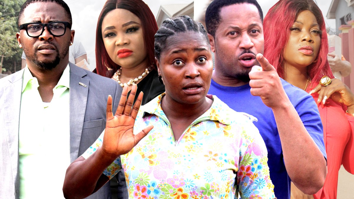 Nollywood Real tweet media