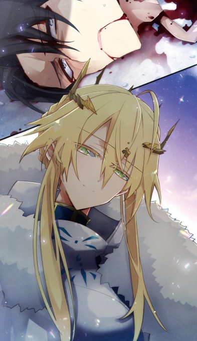 【Appreciation】(獅子アグ)
劇場版キャメロット後編…最高過ぎて本当に好き…監督…監督…美しい余韻を死守してくれてありがとうございます…アグラヴェイン卿と獅子王陛下のファンのみなさんはアッくんアッくん言って良さみにおかしくなっています…めっちゃ良かった…戦闘シーンもマジでよかった… 