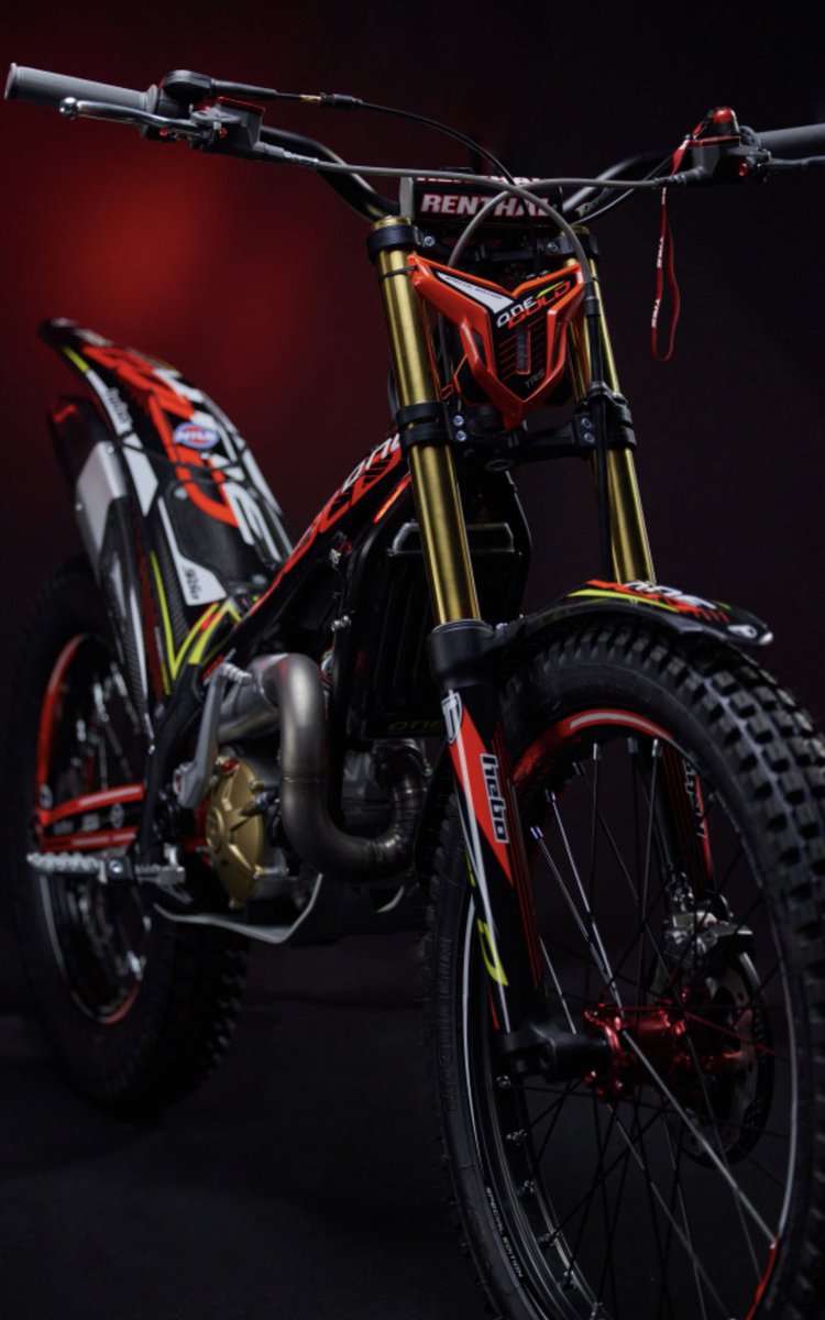 Gold just got more beautiful <a href="/jorditarres_TRS/">Jordi Tarres</a> <a href="/TRS_Motorcycles/">TRS Motorcycles</a>