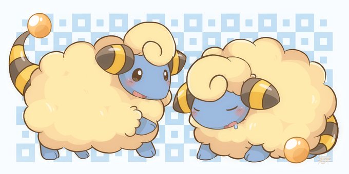 メリープの日のtwitterイラスト検索結果 古い順