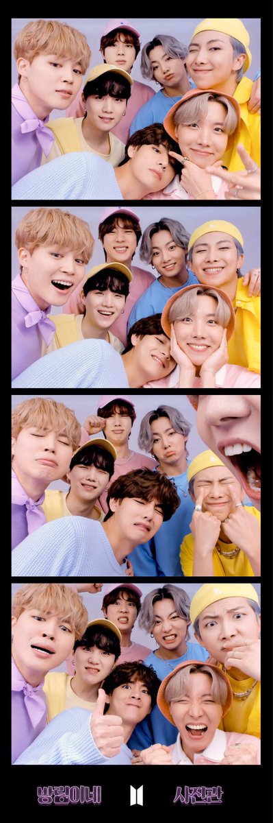 SUGA_th's tweet photo. [NAVER x #BTS] สตูดิโอถ่ายภาพของบังทัน @BTS_twt 💜

🔗 https://t.co/DdftBCbuVg https://t.co/9qWB4mNuEp