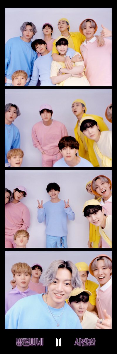 SUGA_th's tweet photo. [NAVER x #BTS] สตูดิโอถ่ายภาพของบังทัน @BTS_twt 💜

🔗 https://t.co/DdftBCbuVg https://t.co/9qWB4mNuEp