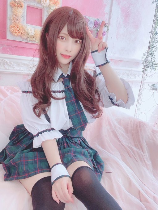 Twitterのコスプレ画像67