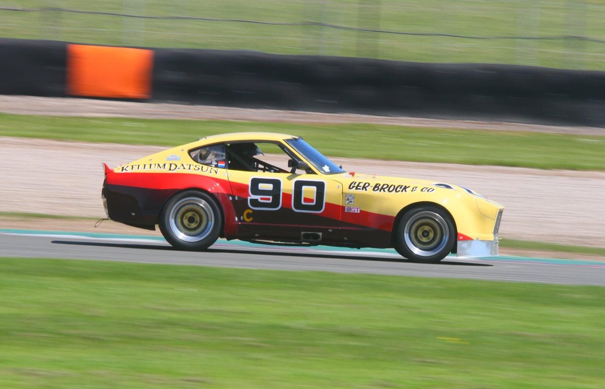 wayne41pearson's tweet image. British club racing at its finest at Donington Park last weekend.