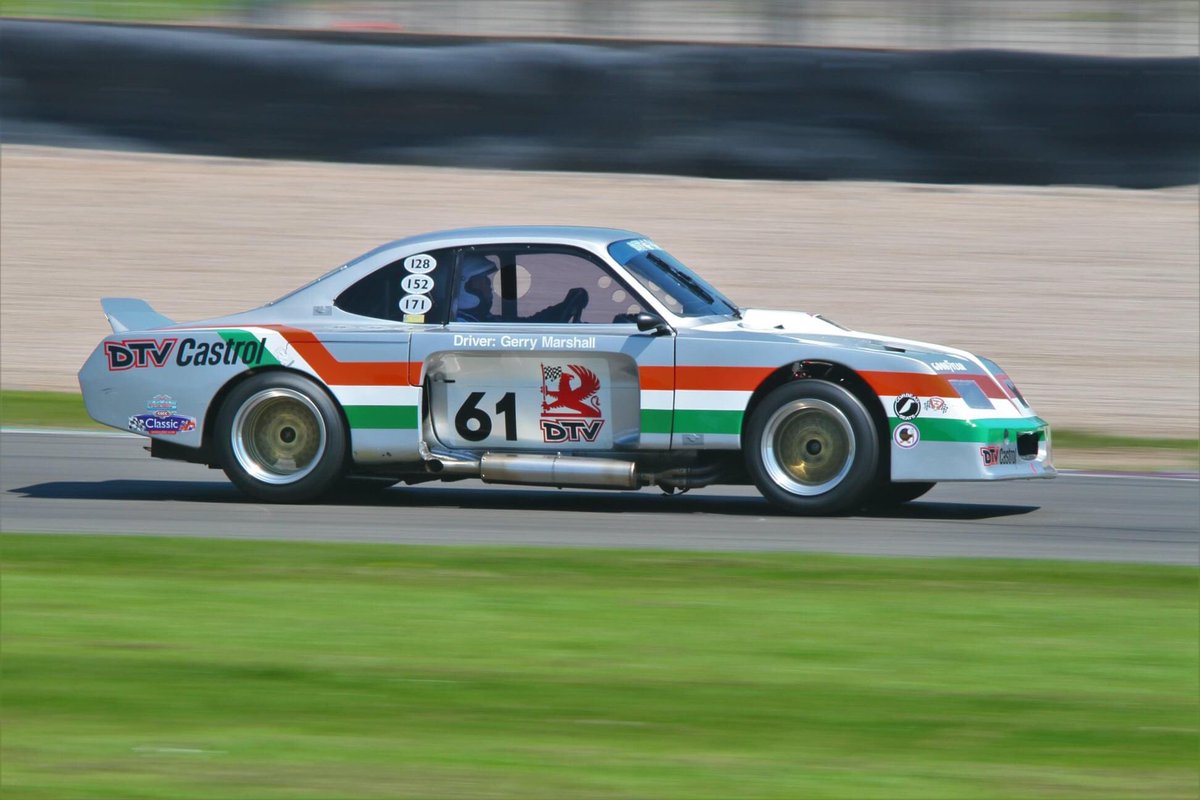 wayne41pearson's tweet image. British club racing at its finest at Donington Park last weekend.