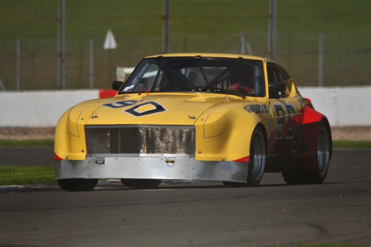 wayne41pearson's tweet image. British club racing at its finest at Donington Park last weekend.