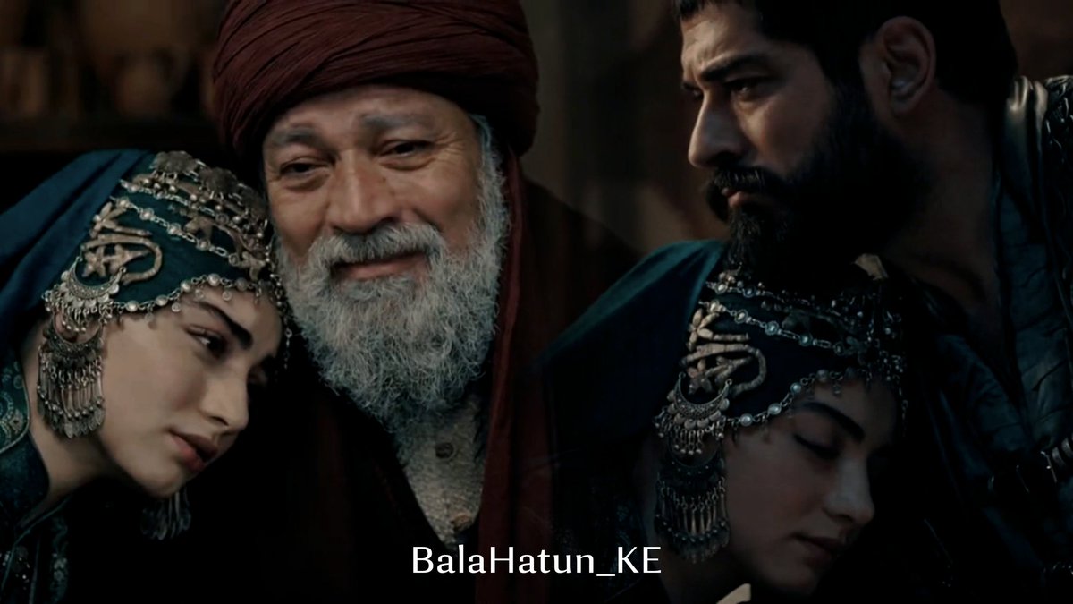 İki koca dağım..❤

#KuruluşEkibi #KuruluşOsman