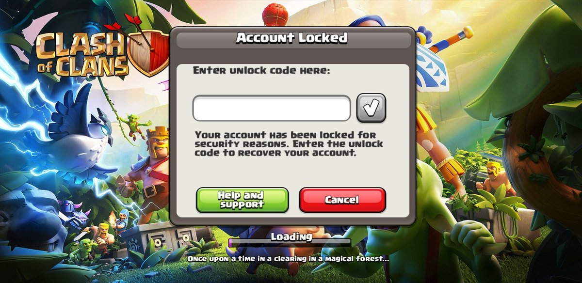 vikasx94's tweet photo. #ClashOfClans how to lock my account clash of clans can't find the code it's not working this is an email attached to the problem.  please it's back to code give me my life in game account lost village don't post your email here.  To hear about it for the first time. https://t.co/Tp25CzQoYy