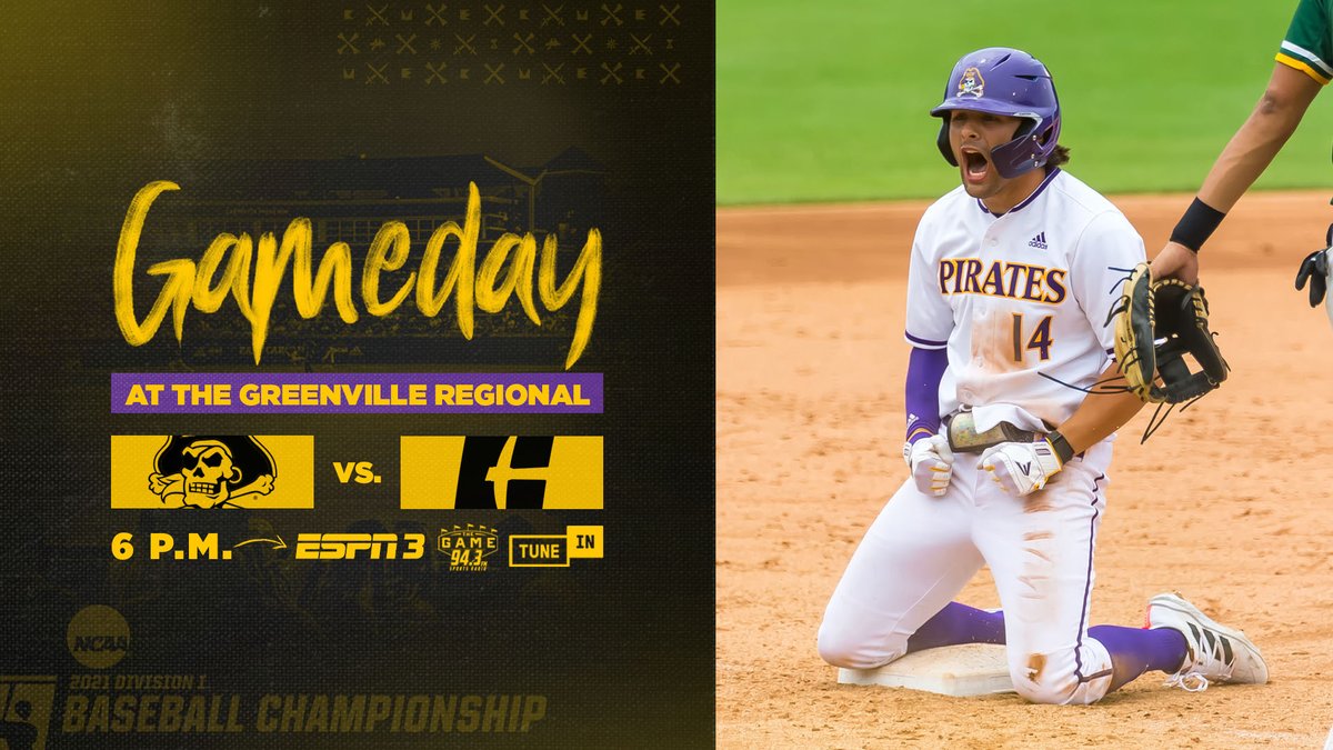 Ecu Baseball On Twitter In State Showdown On Tap For Saturday At The Greenville Regional Wear Your Purple And Get Loud Https T Co P0c009amlq Https T Co Izuprgpjil 943thegame Tunein Https T Co Majwe09768 Https T Co Rgvy6edyzf Ecu Baseball Schedule 2022