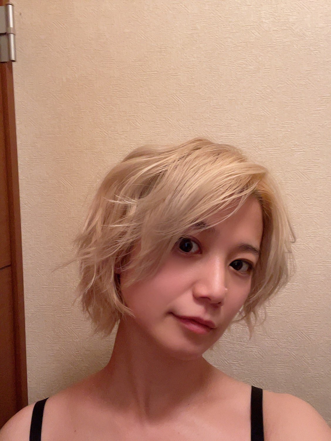 O Xrhsths 二階堂 瑠美 Sto Twitter この後21時から麻雀格闘倶楽部spうちまーす こんなパーマかけたい T Co Hguy1zxc9n Twitter