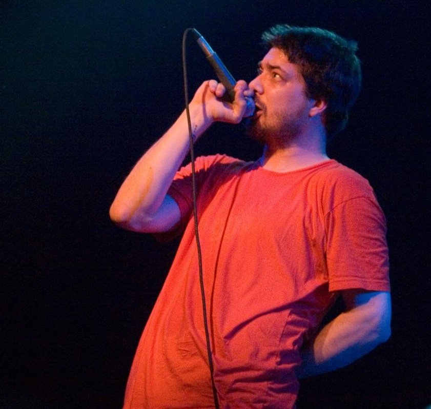 Happy birthday to the forever Goated Aesop Rock 
