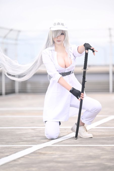 Twitterのコスプレ画像3